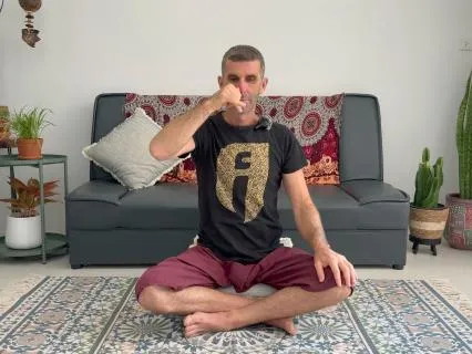 Breathwork For When You Can't Switch Off