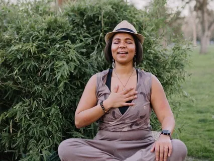 Breathwork Meditation For Receiving