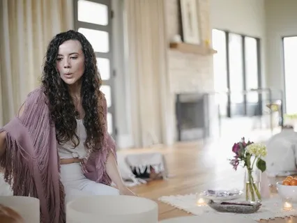 Breathwork Meditation for Transformation