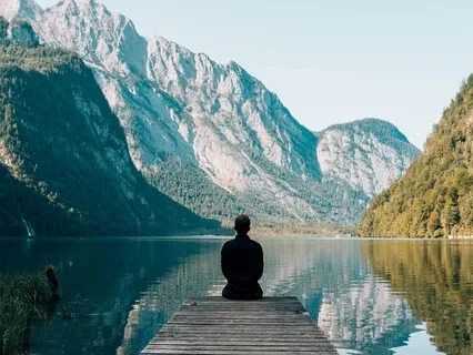 Breathwork Meditation To Help Release Stress & Anxiety