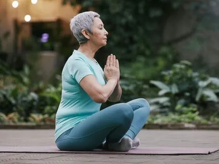 Breathwork Mindfulness Meditation For Stress And Anxiety