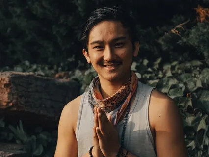 Breathwork + Flame Of Joy Meditation