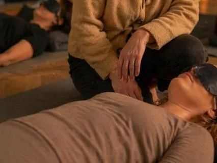 Breathwork Sanctuary — Full Guided Session