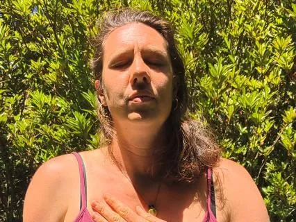 Breathwork Session For Deep Presence And Anxiety Relief