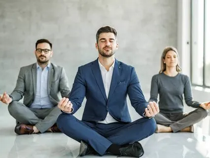 Breathwork Space For A Busy Day