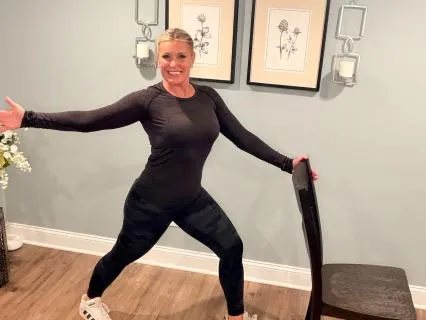 Breathwork, Stretch and Balance