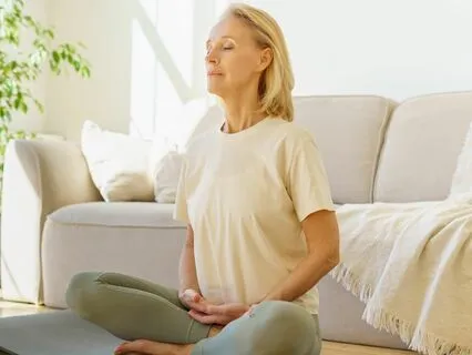 Breathwork To Bring You Back To Balance