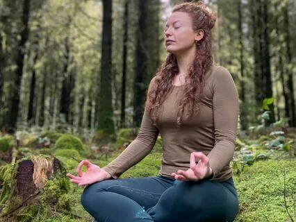 Breathwork To Calm The Nervous System