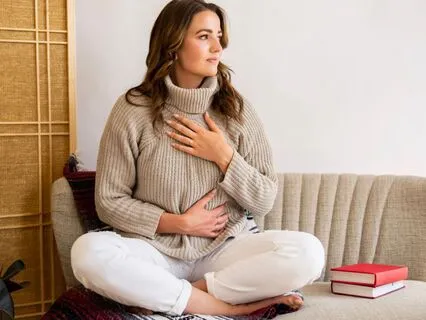 Breathwork To Release Anxiety And Stress