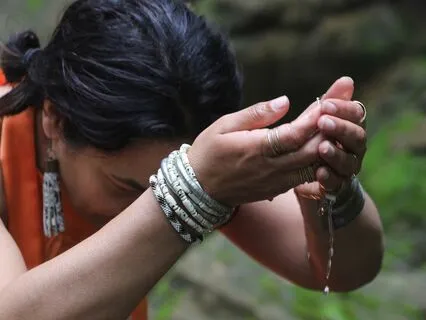 Breathwork - Viloma 1 Strengthening And Stress Relief