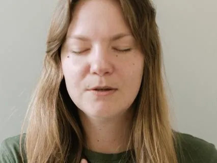 Breathwork & Visualization For Grief