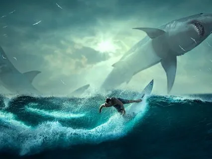 Breathwork: Wipe Away Anxiety, Fear & Panic - 6 Minutes