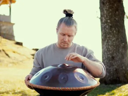 Breeze Of Spring – 1 Hr Handpan Music For Inner Lightness