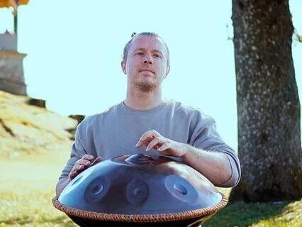 Breeze Of Spring – Handpan Music For Lightness & Flow