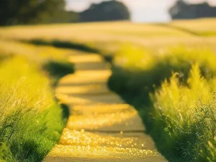 Breezy Bright Meditation Music Golden Pathways 432 Hz