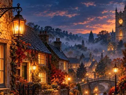 Cozy Mystery For Sleep: Briar Hollow | Chapter 3
