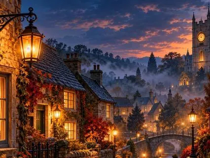 Cozy Mystery For Sleep: Briar Hollow | Chapter 5