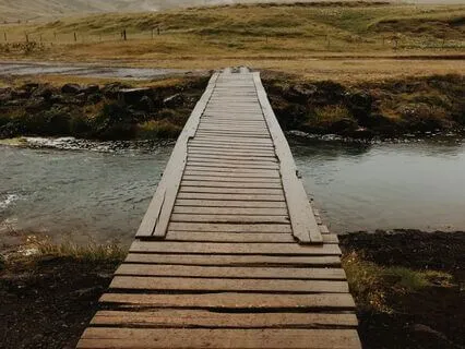 Bridges (A Father's Day Poem)