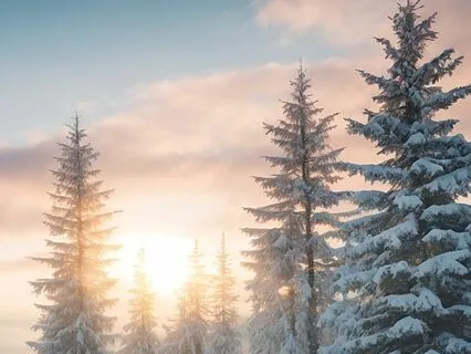 Bright Is The Winter Solstice