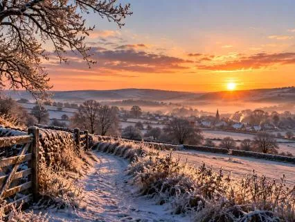 Brighter Days Ahead: A Winter Sleep Story (The Haven)