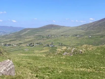 Brigid's Flame Within: A Morning Visualization