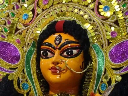 Bring in the 108 Qualities of Durga