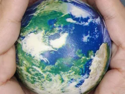 Bring Peace To The Planet & Envision A New Earth Together