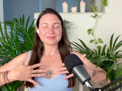 Bring Your Breath Into The Present Moment