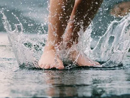 Jewish Healing Rain Meditation