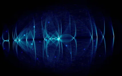Brown Noise & Stereophonic Low Tone Tapping