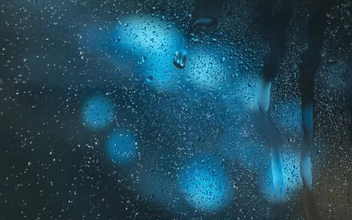 Brown Noise & Stereophonic Rain For Calm