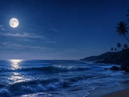 Brown Noise + Ocean Waves For Sleep & Tinnitus Relief