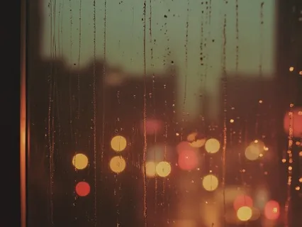 Brown Noise - Storm Rain And Gentle Static