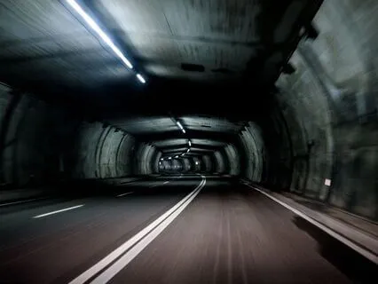 Brown Noise - Tunnel Drive [The Brown Noise Collection]