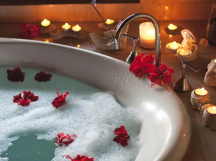 Bubble Bath For Your Mind Guided Meditation
