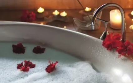 Bubble Bath Meditation 