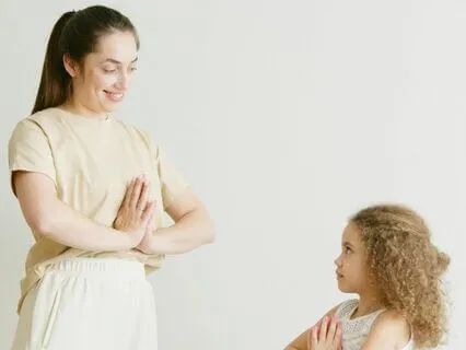 Bubble Breathing Practice To Do With Your Child