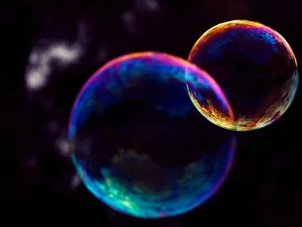 Bubble Kingdom - Slow Harp & Sea
