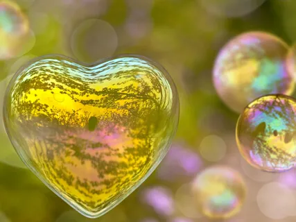 Bubble Of Love