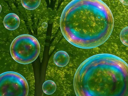 Bubbles Of Joy Meditation
