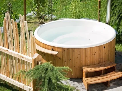 Bubbling Bliss: Hot Tub Relaxation Sounds