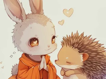 Buddha Bunny- Children's Story Meditation On Self-Love