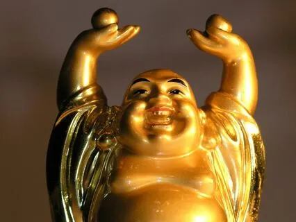Buddha Dance