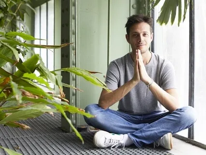 Buddha Evening Meditation