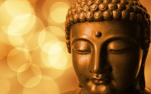 Buddha Is My Life Inspiration