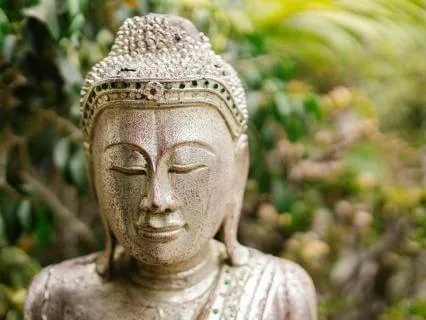 Buddha Nature For Kindness And Compassion