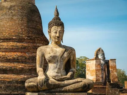 Buddha's Journey: Embracing The Infinite - A Bedtime Story