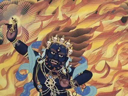 Buddha Vajrapani Mantra
