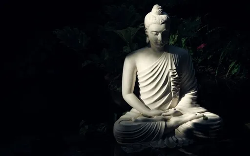 Buddha: What Is Your Sense Of Worthiness?