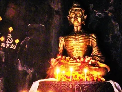 Buddha's Life # 2 – The Renunciation & Striving